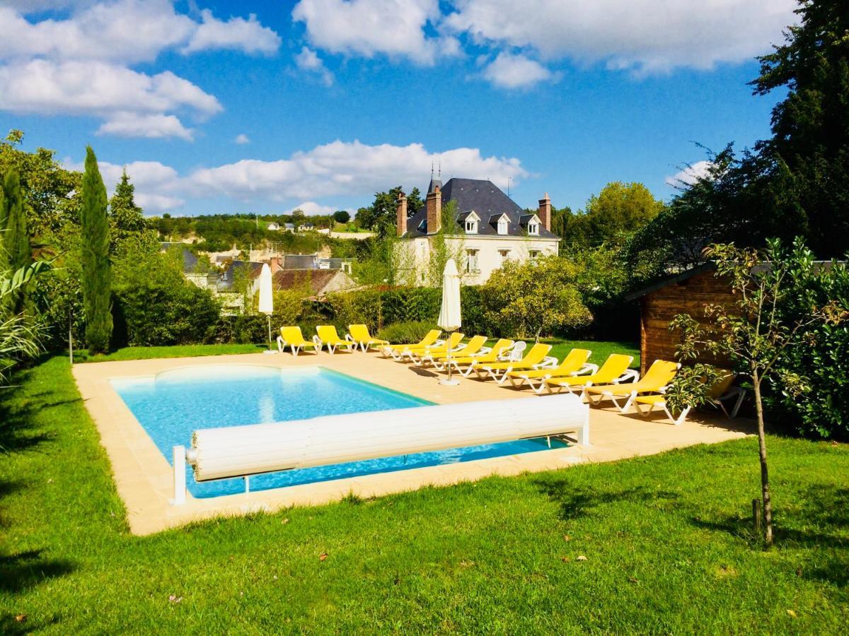 Готель Manoir Du Parc (Adults Only) Амбуаз Екстер'єр фото