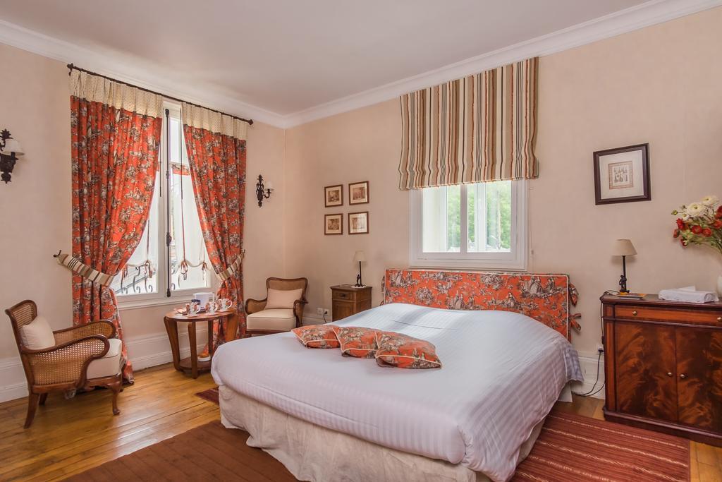 Готель Manoir Du Parc (Adults Only) Амбуаз Екстер'єр фото